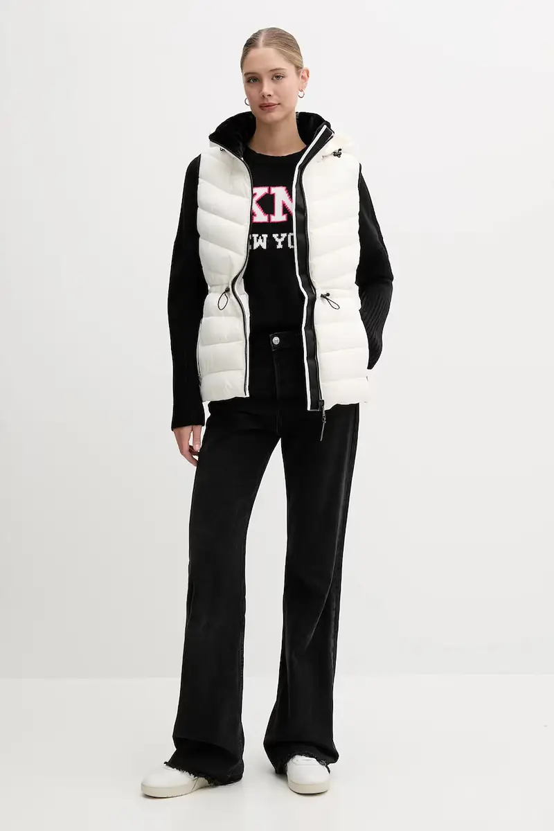 smanicato colore beige DLEMPS56 miniatura 2