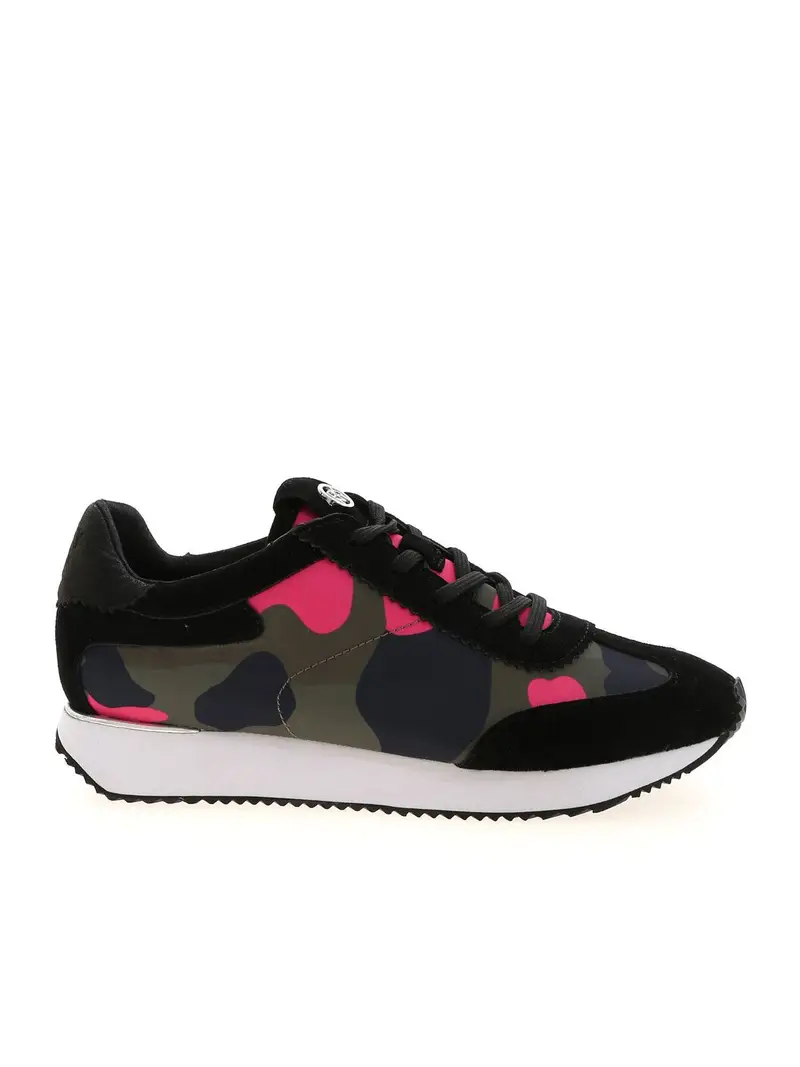 Sneakers Arlie multicolor Nero