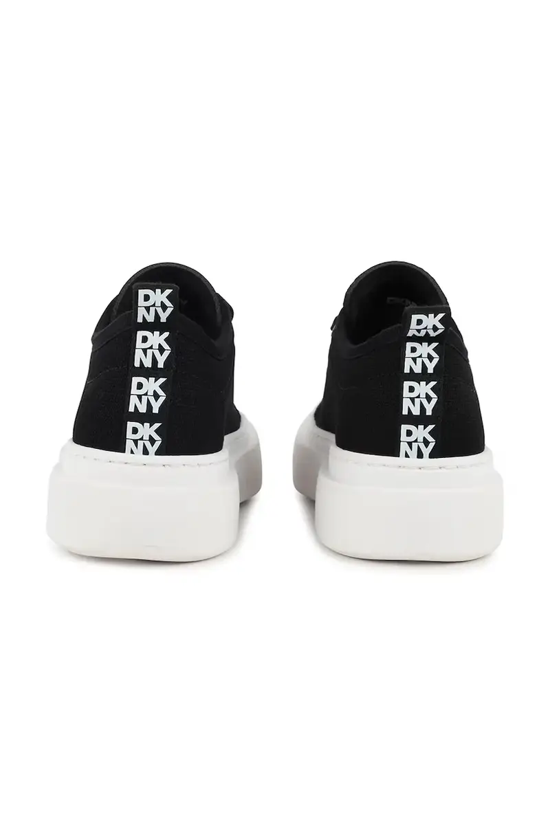 sneakers colore nero D62085 miniatura 3