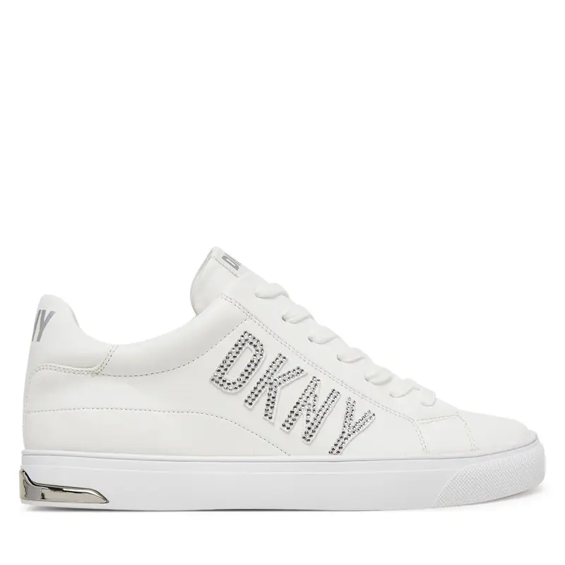 Sneakers DKNY Adira K2420300 Bianco