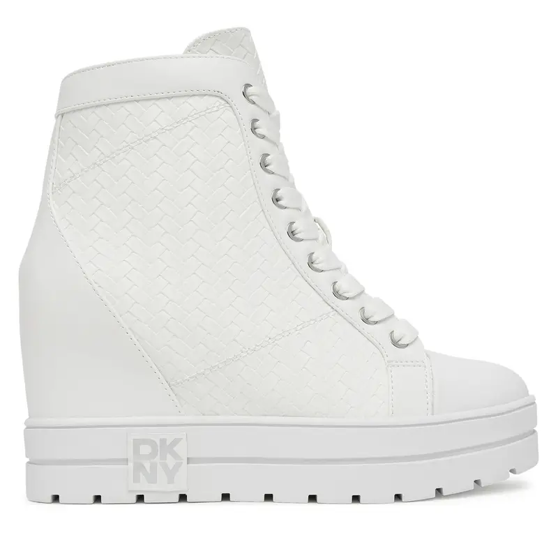 Sneakers DKNY Clary K1603246 Bianco