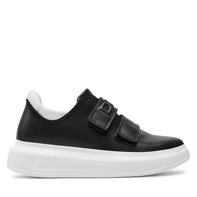 Sneakers DKNY Jamiah K3422734 Nero