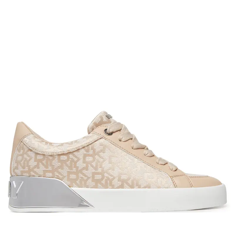 Sneakers DKNY K1507746 Beige