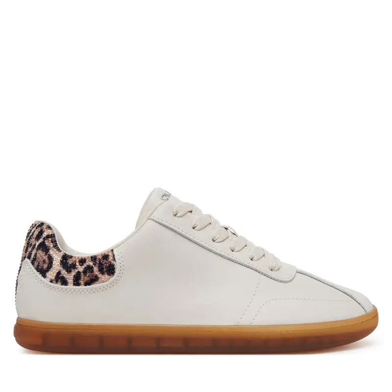 Sneakers DKNY K1567385 Cachi Écru