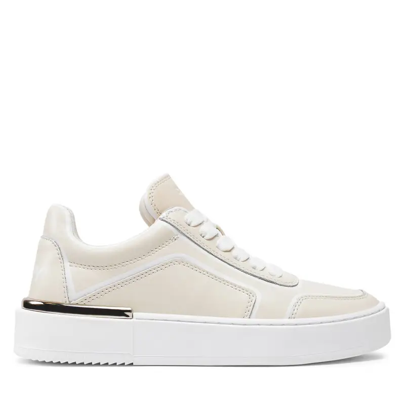 Sneakers DKNY K3491306 Écru Écru