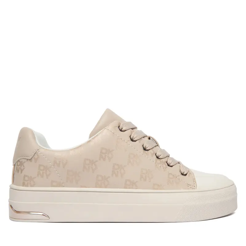 Sneakers DKNY K3556786 Beige