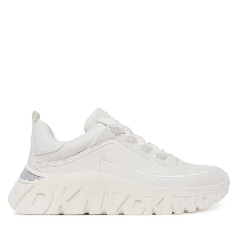 Sneakers DKNY Lacombe K1522639 Bianco