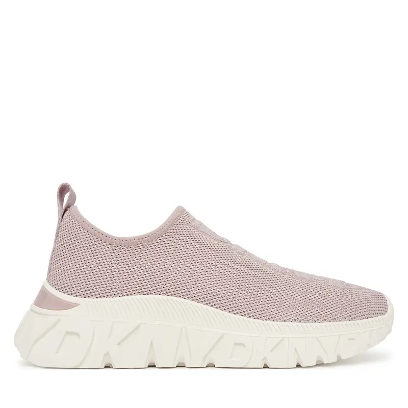 Sneakers DKNY Lillie K1688768 Rosa