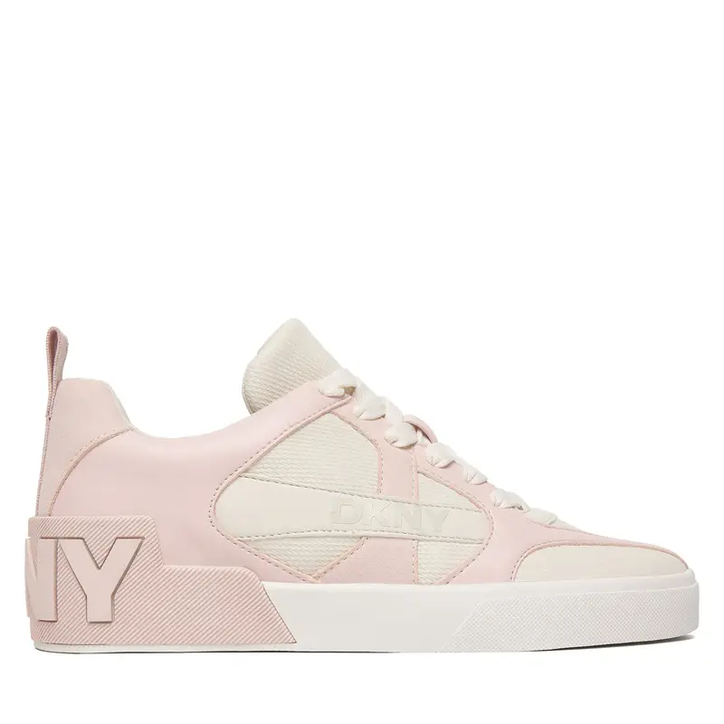 Sneakers DKNY Magdelena K1634546 Bianco