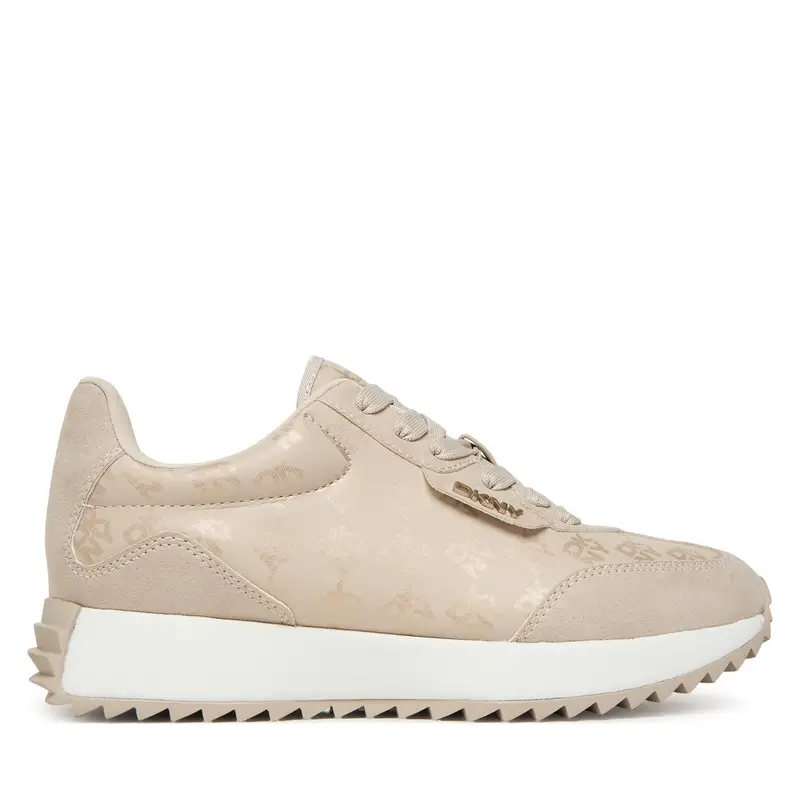Sneakers DKNY Naples K3522140 Beige