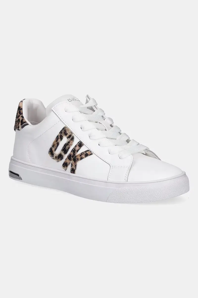 sneakers in pelle Abeni donna colore bianco K1577471