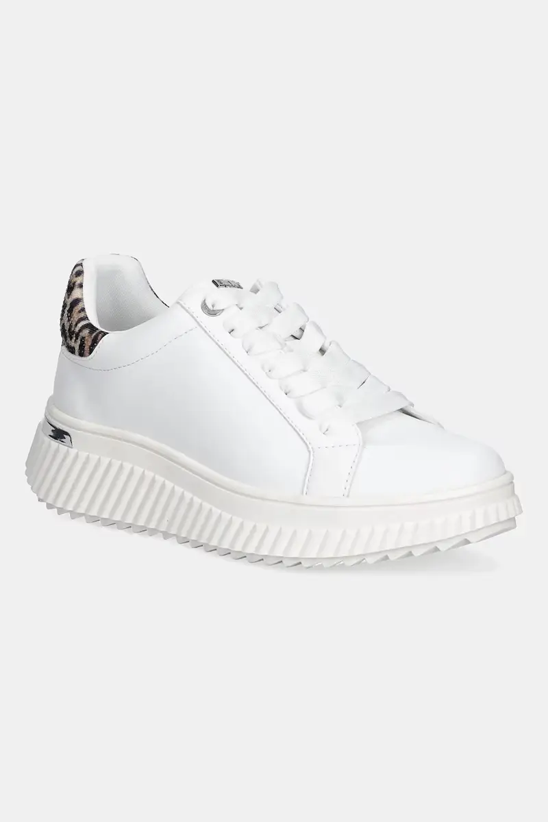 sneakers Lobeco donna colore bianco K3510478