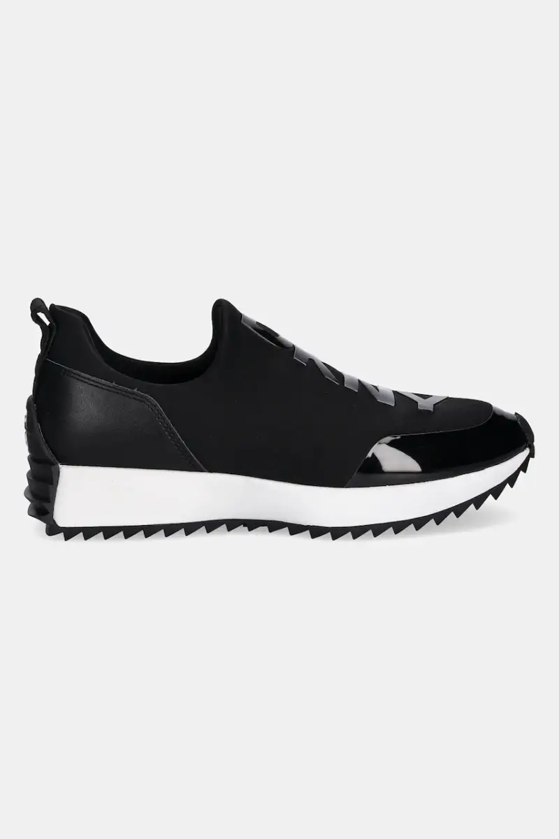 sneakers Nallen donna colore nero K1562302 miniatura 2