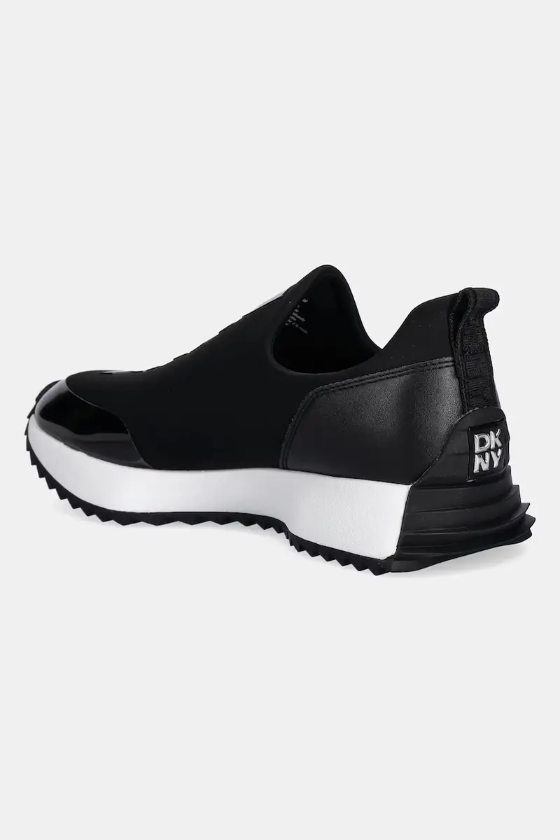 sneakers Nallen donna colore nero K1562302 miniatura 3