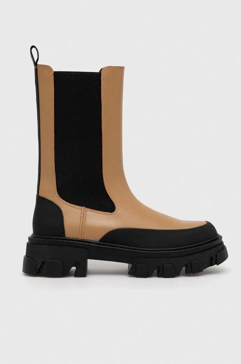 DKNY Stivaletti Chelsea Donna Marrone 2223806