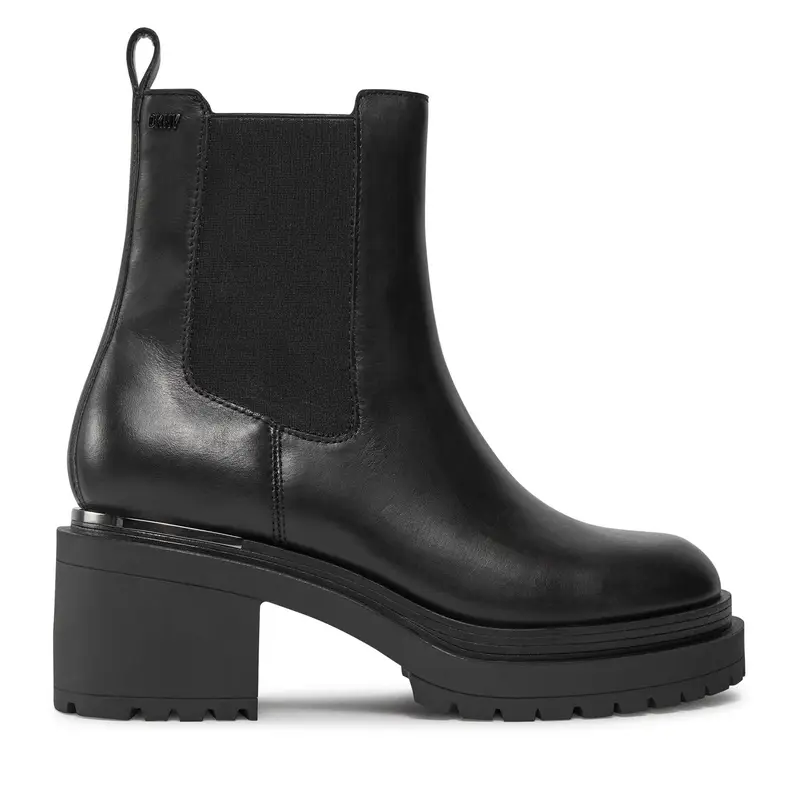 Stivaletti DKNY Patria K3340304 Nero