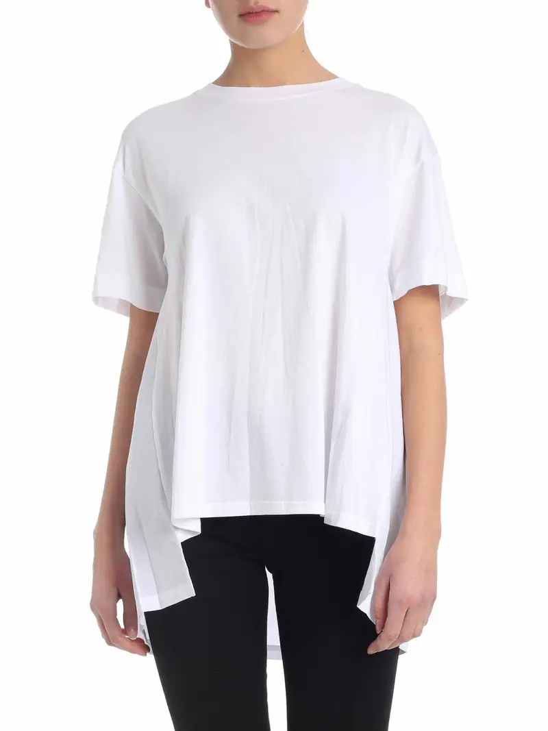 DKNY T-shirt Bianco 3258948