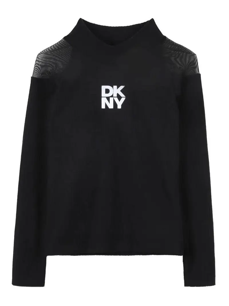 DKNY T-shirt Nero 4232461
