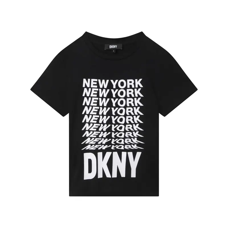DKNY T-shirt Nero 3201771