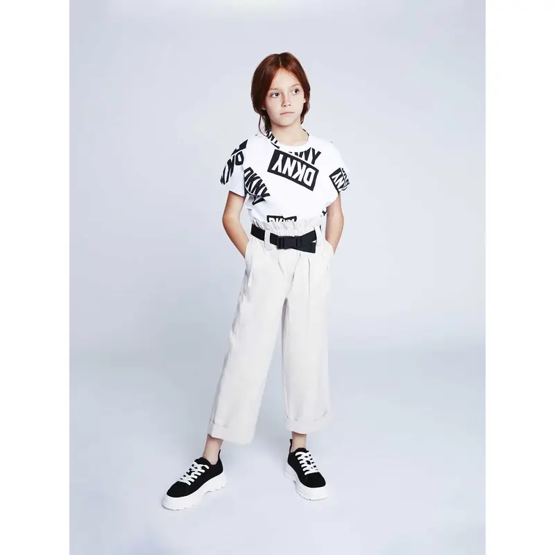 DKNY T-shirt Nero 3201777