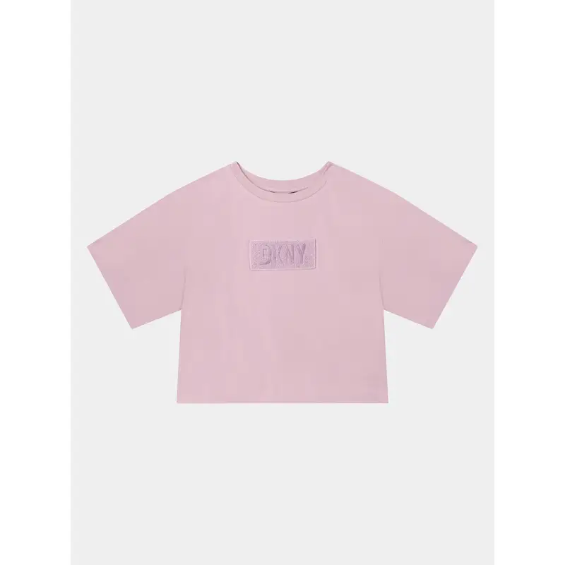 DKNY T-shirt Rosa 3202935