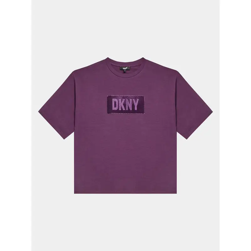 DKNY T-shirt Viola 3202936