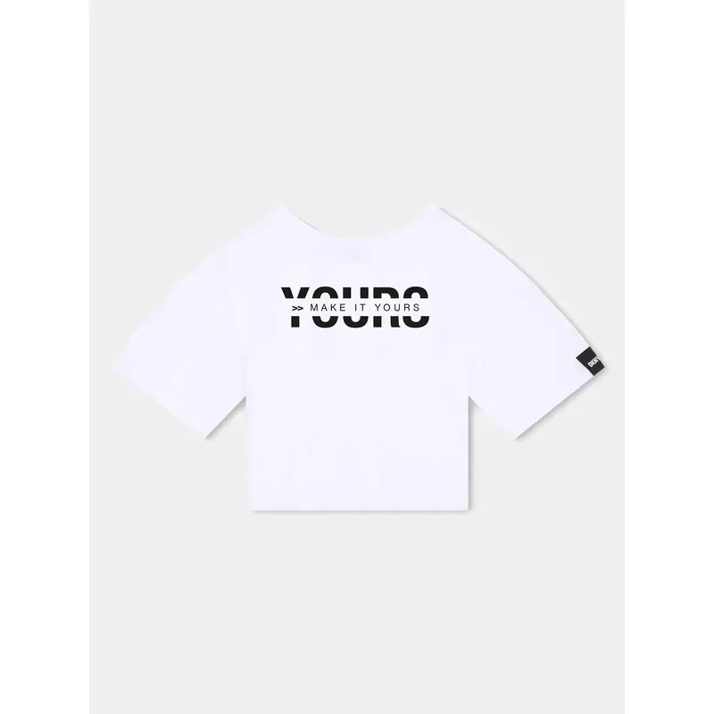 DKNY T-shirt Bianco 4205765