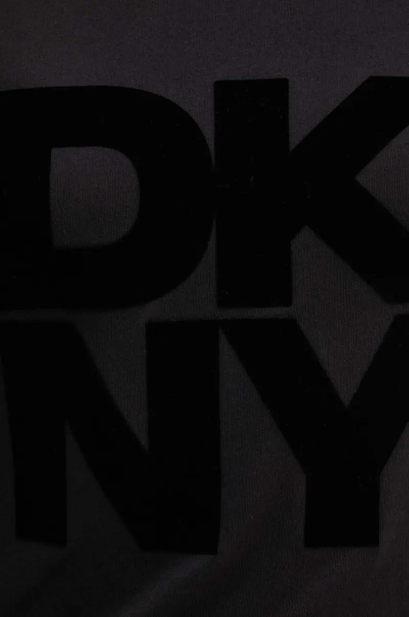 DKNY T-shirt Nero 4157593 miniatura 4