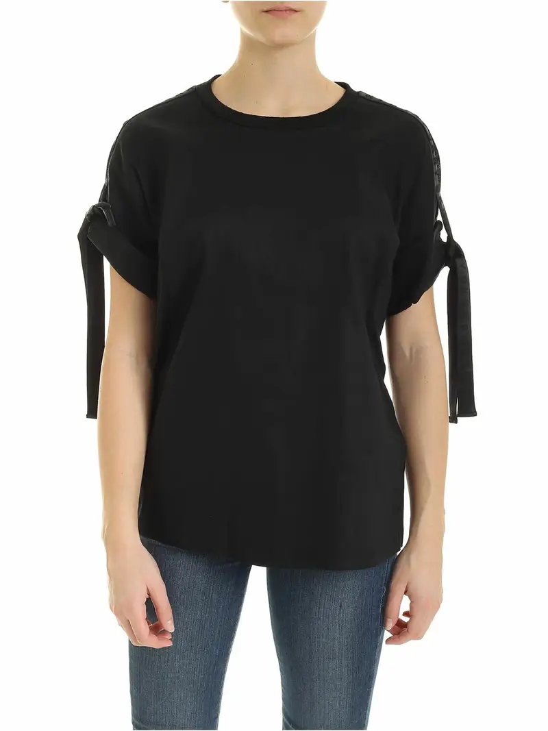 DKNY T-shirt Nero 3311060