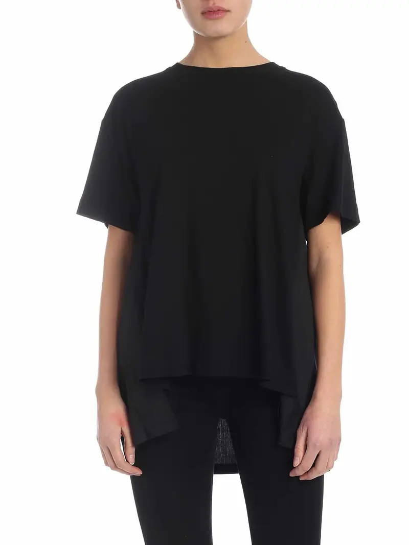 DKNY T-shirt Nero 3311048
