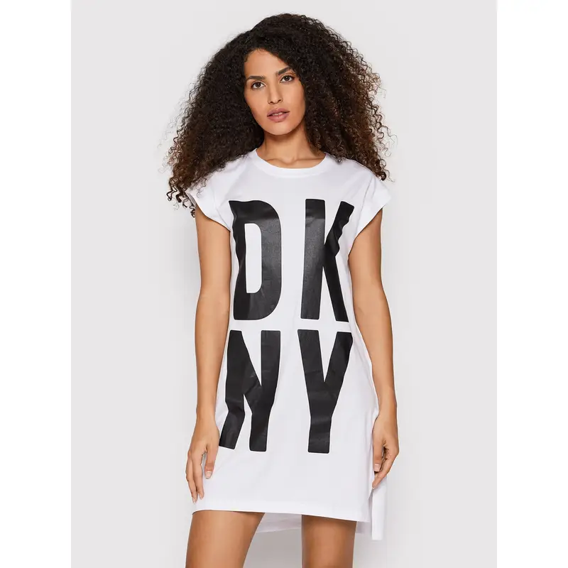 DKNY T-shirt Bianco 4205572
