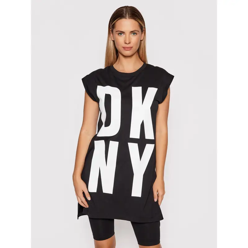 DKNY T-shirt Nero 3200473