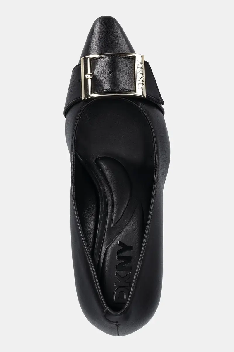 tacchi in pelle Nashbrook colore nero K3544717 miniatura 4