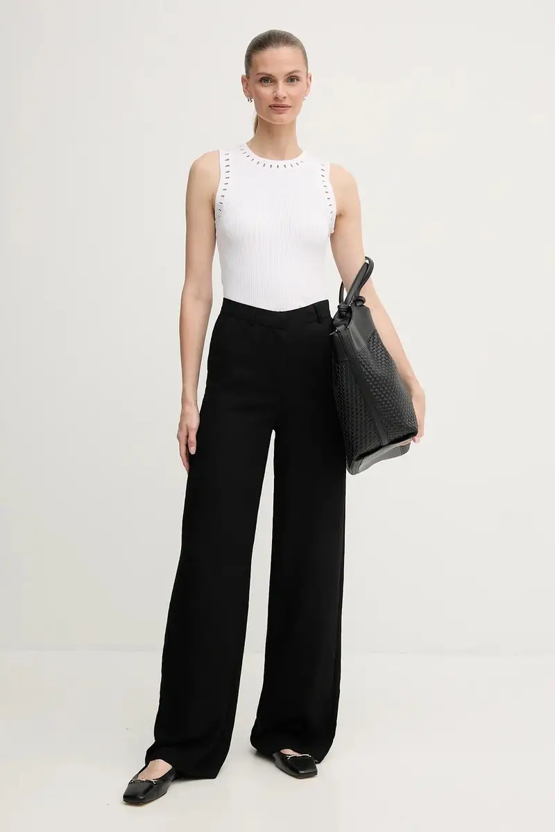 top colore bianco UD5TRW65 miniatura 2