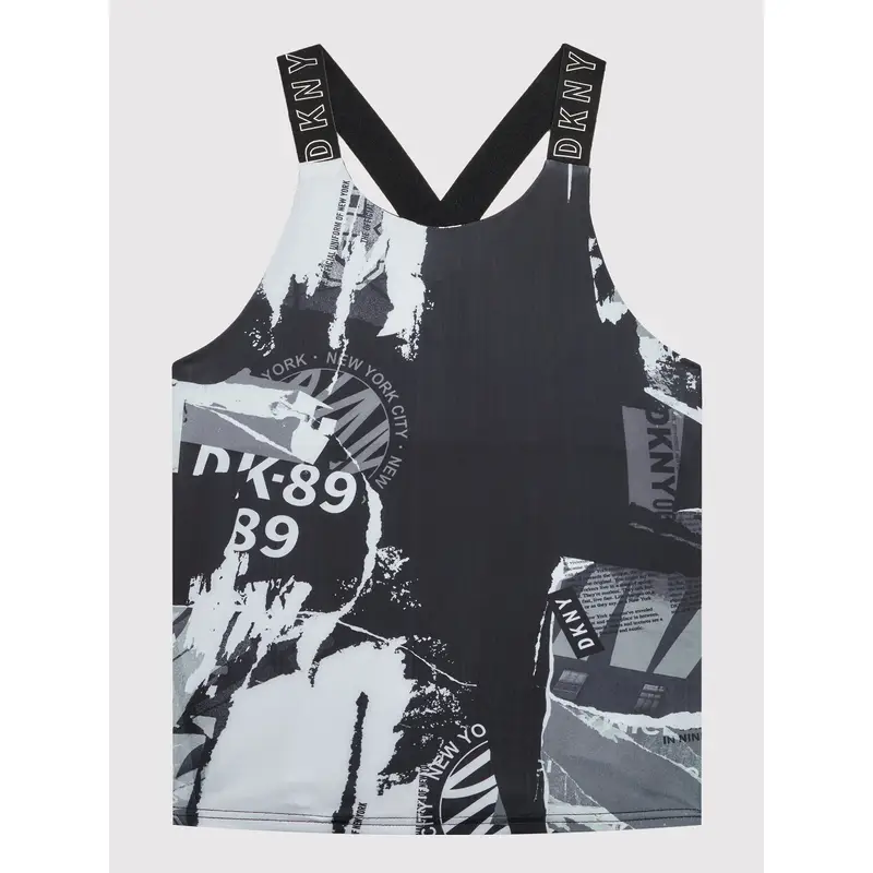 DKNY Top Nero 3200799