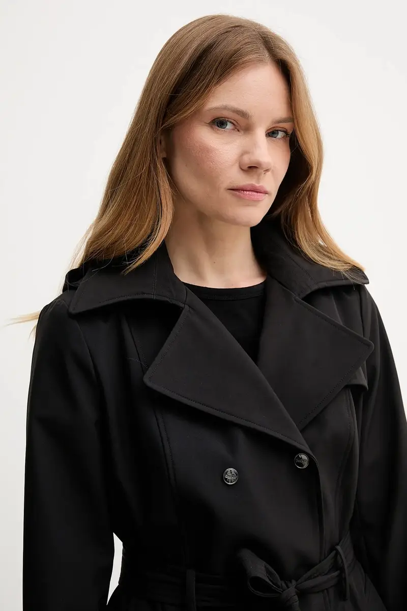 trench colore nero DLEMPY37 miniatura 4