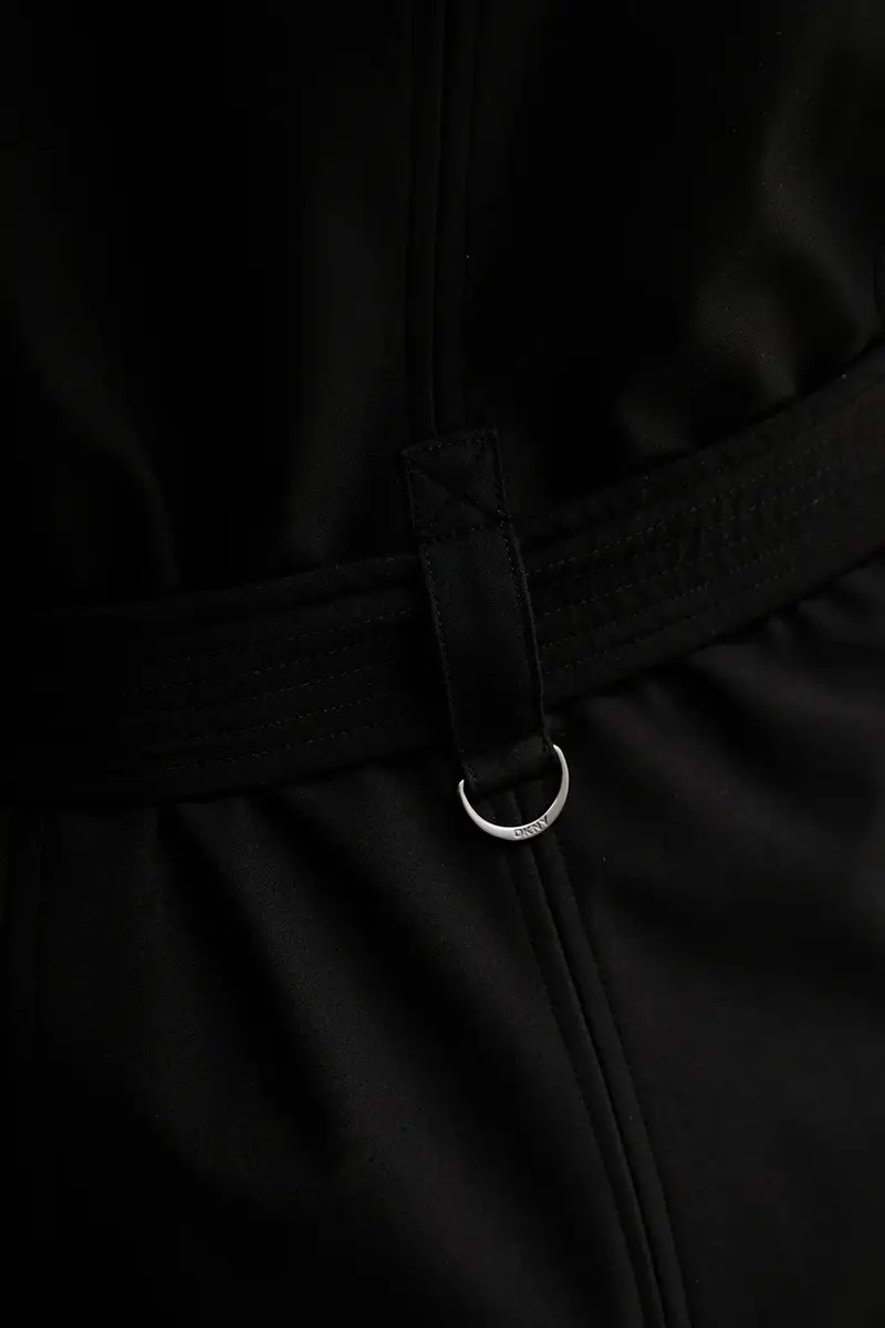 trench colore nero DLEMPY37 miniatura 5