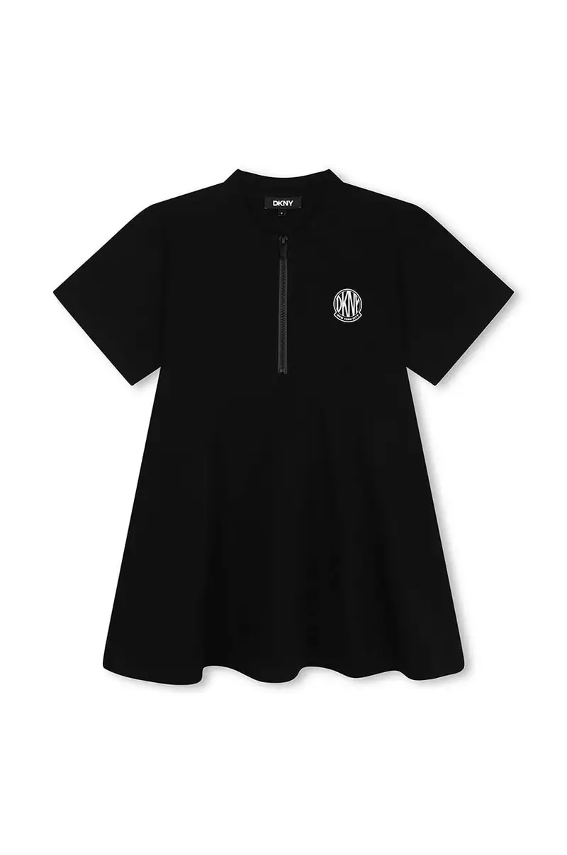 vestito bambina Nero