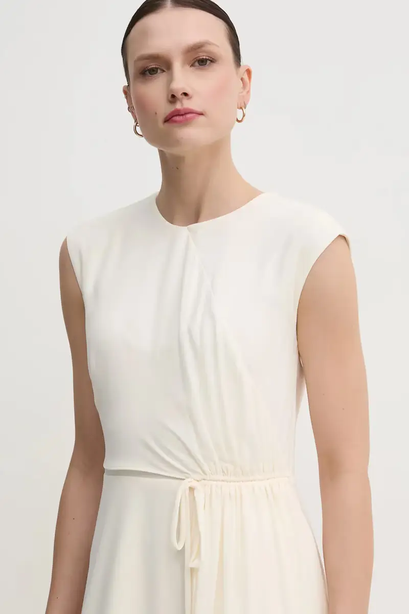 vestito colore beige DD4KC366 miniatura 4