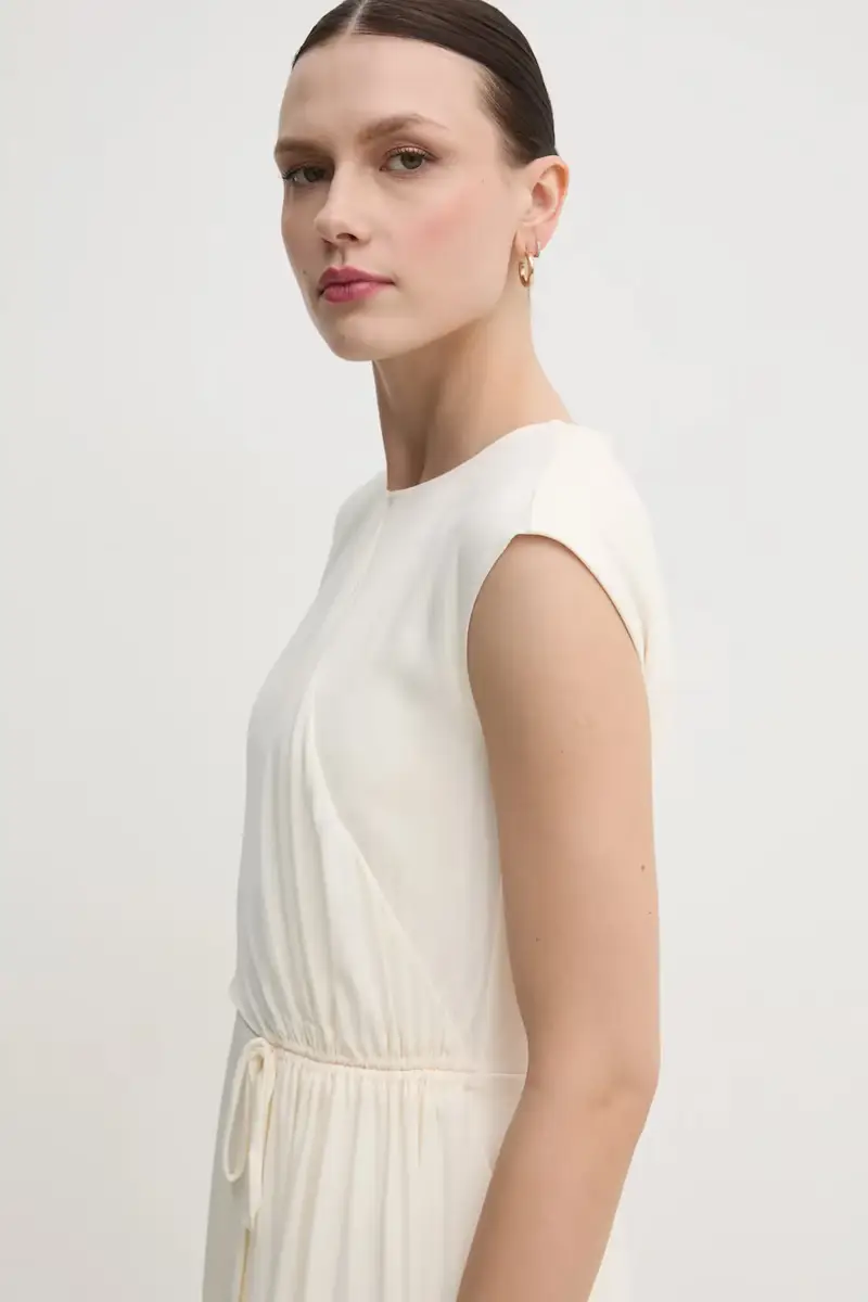 vestito colore beige DD4KC366 miniatura 5