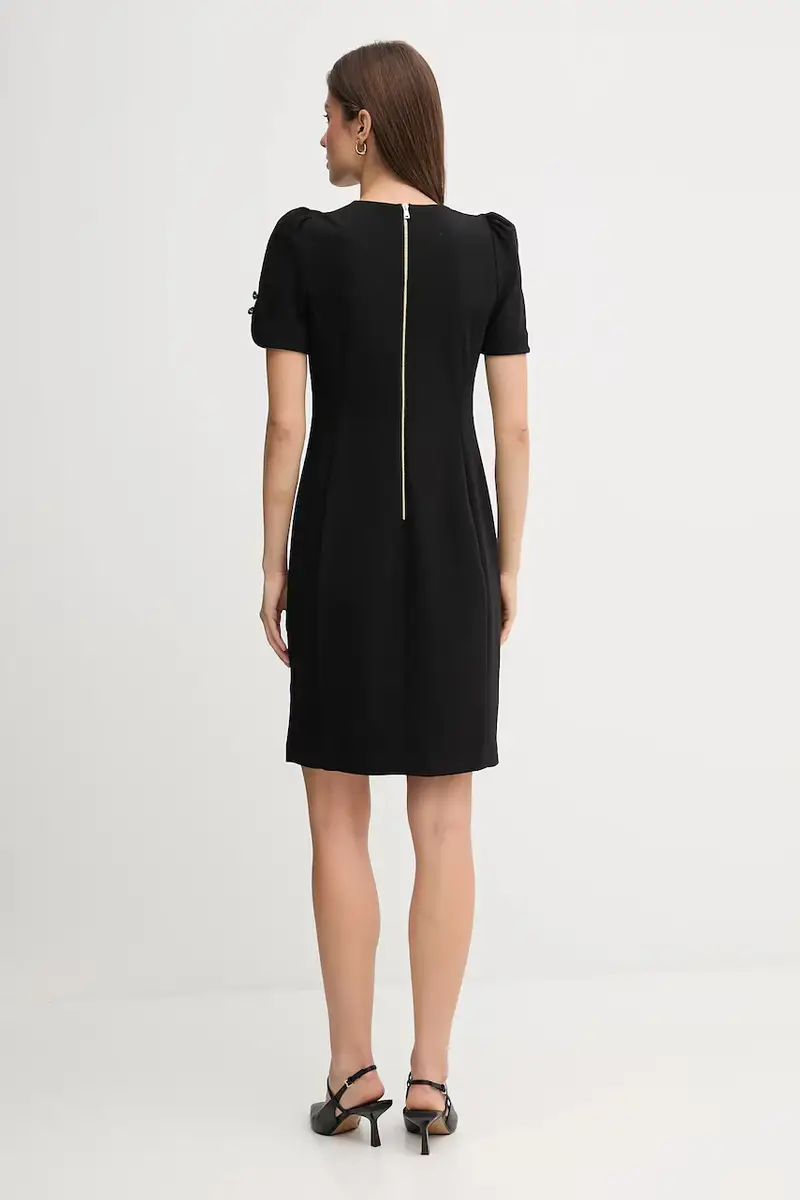 vestito colore nero DD3I166A miniatura 3