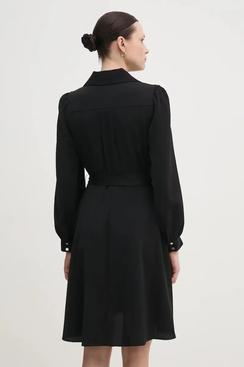 vestito colore nero DD3K7484 miniatura 3