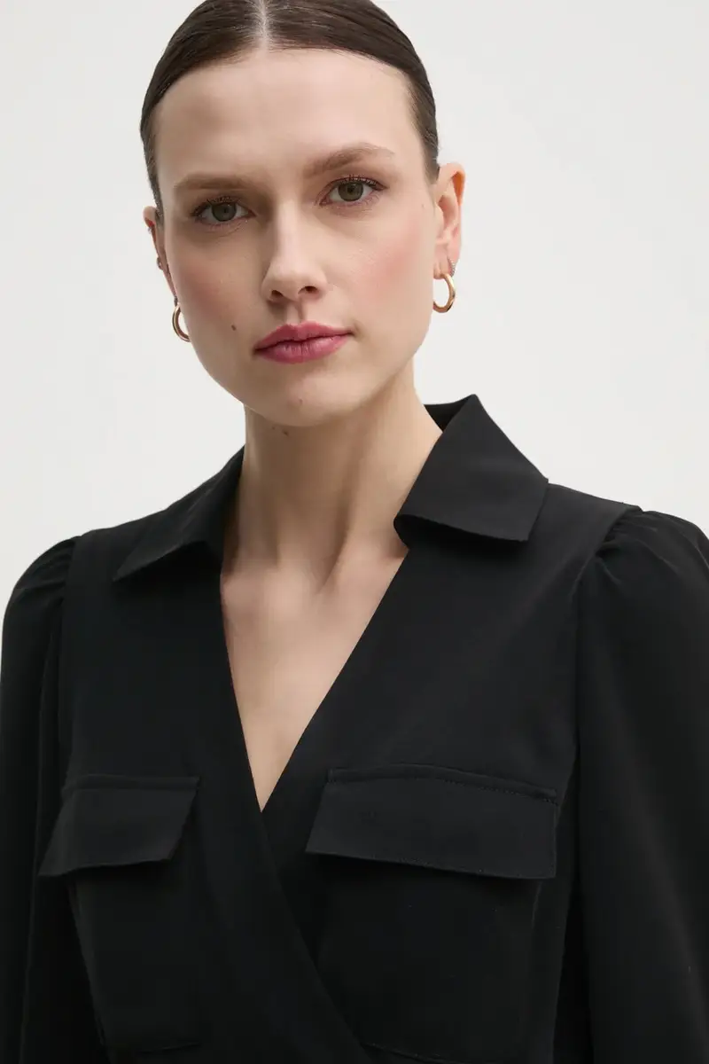 vestito colore nero DD3K7484 miniatura 5