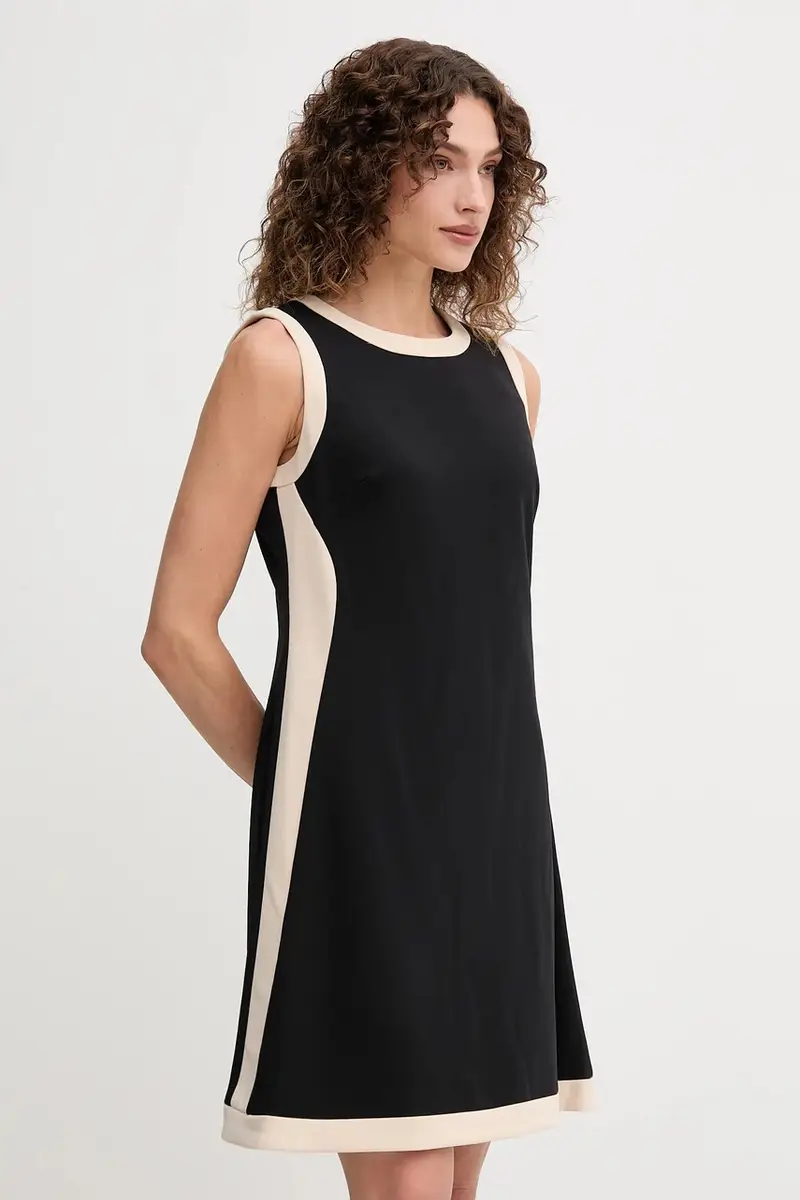 vestito colore nero DD4D1955 miniatura 4