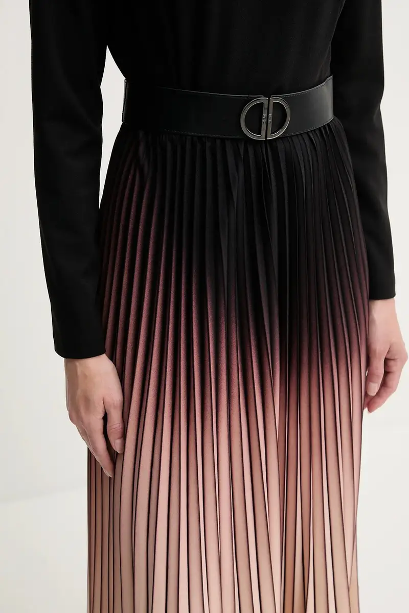 vestito colore nero DD4H1C24 miniatura 5