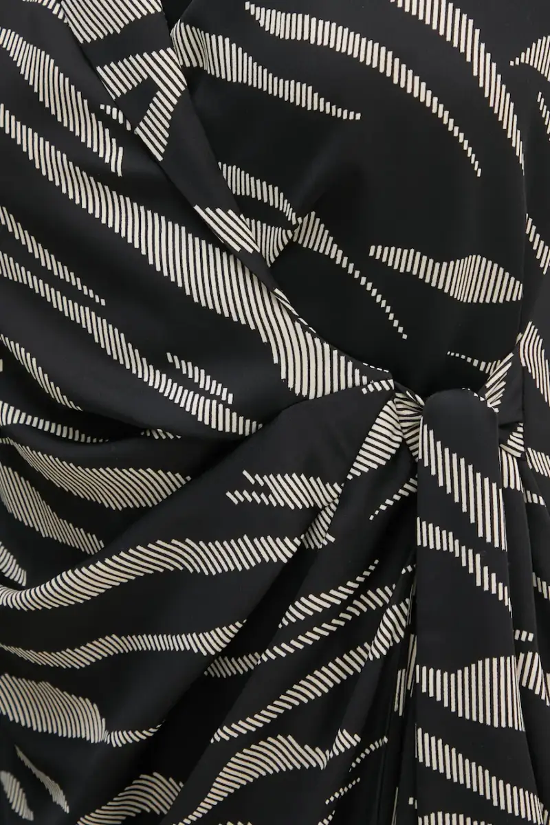 vestito colore nero DD4J6D32 miniatura 5