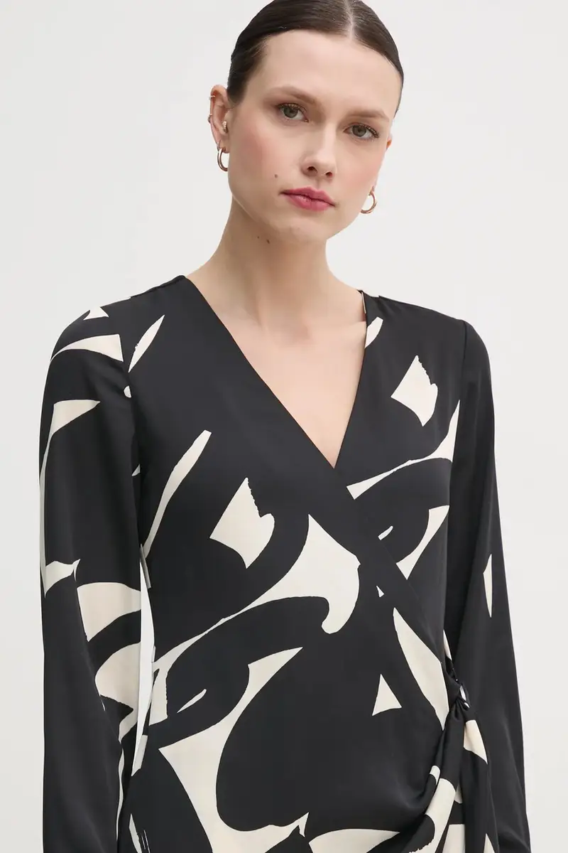 vestito colore nero DD4JSD34 miniatura 5