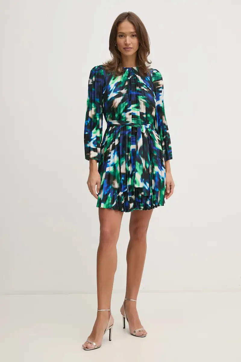 vestito colore nero DD4JYD78 miniatura 2