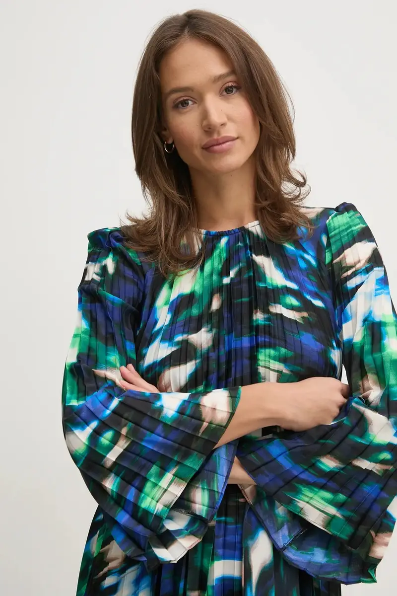 vestito colore nero DD4JYD78 miniatura 4