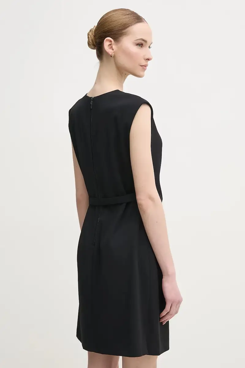 vestito colore nero DD4K1D66 miniatura 3